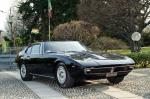 Maserati Ghibli Coupe Black 1968 года